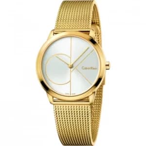 Unisex Calvin Klein Minimal 35mm Watch