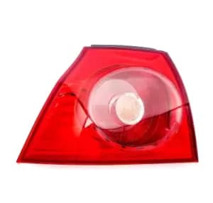 TYC Rear light VW 11-0400-01-2 1K6945095AA,1K6945095AC,1K6945095E Combination rearlight,Tail light,Tail lights,Back lights,Rear tail light,Rear lights