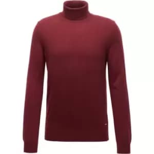 Boss Bernado Sweater - Red