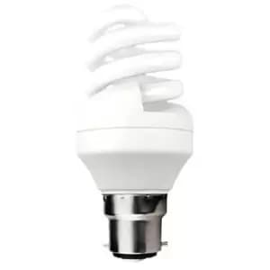 Kosnic 18w CFL Spiral BC/B22 Daylight - ECO18SP2/B22-865