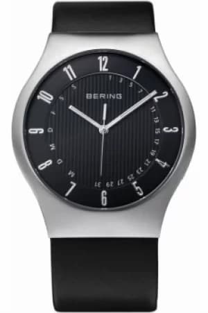 Mens Bering Radio Controlled Radio Controlled Watch 51840-402-UK