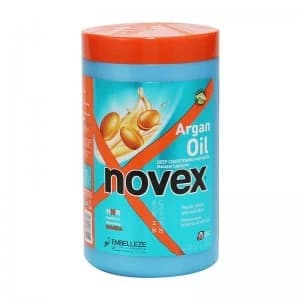 Novex Argan Oil Mask Conditioner 400g