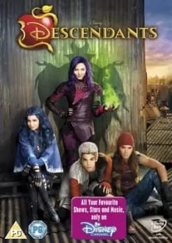 Descendants - DVD - Used