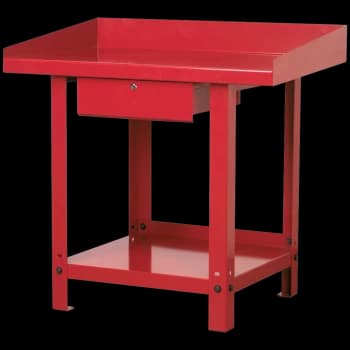 Sealey Metal Workbench with Drawer 1m