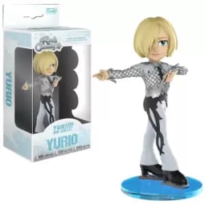 Yuri On Ice Yurio Rock Candy Vinyl Figure