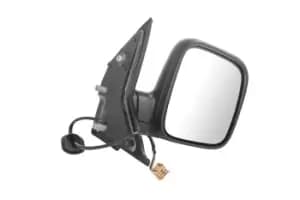 TYC Wing mirror VW 337-0147 7E1857522A,7E1857522C,7E1857528A Outside mirror,Side mirror,Door mirror,Side view mirror,Offside wing mirror 7E1858554A