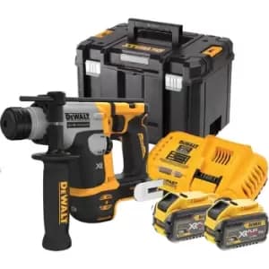 DCH417X2 54v 3 function hammer sds plus - Dewalt