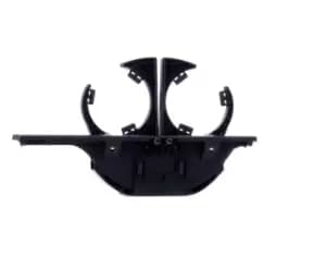 TOPRAN Cupholder Front 502 722 BMW,5 Limousine (E39),5 Touring (E39)