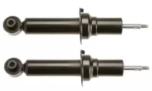 TRW Shock absorber Rear Axle JGS238T Shocks,Shock absorbers PEUGEOT,407 SW (6E_),407 (6D_),508 I (8D_) Limousine