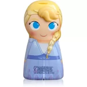 Disney Frozen Shower Gel and Shampoo Shower Gel And Shampoo 2 In 1 for Kids 400ml