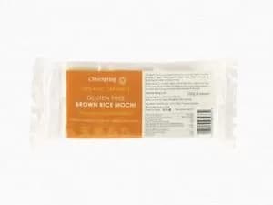 Clearspring Org Gluten Free B Rice Mochi 250g