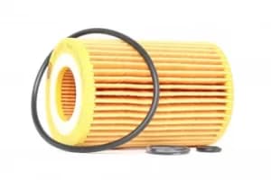 MANN-FILTER Oil Filter HONDA HU 712/9 x 15430RSRE01