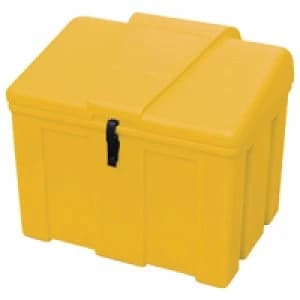 Slingsby GritSand Box 110 Litre Yellow 379941
