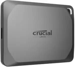 Crucial X9 Pro 1TB USB-C 3.2 Gen2 Portable SSD