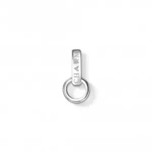 Thomas Sabo Sterling Silver Charm Club Carrier X0239-001-21