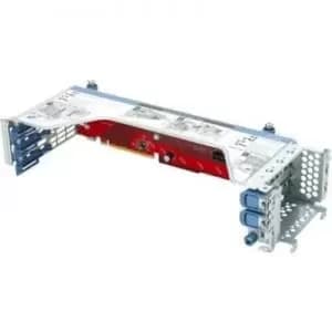HP Enterprise DL380 Gen10 x8 x16 M.2 NEBS Riser slot...