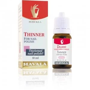 Mavala Nail Polish Thinner (10ml)