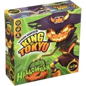 King of Tokyo: Halloween Power Up Expansion