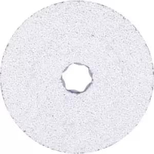 Pferd Combiclick Ceramic Oxide Grain Fibre Disc Diameter 115mm CO-AL- you get 25