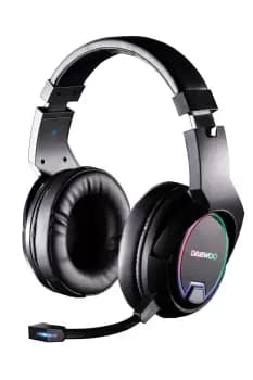 Bluetooth Wireless Gaming Headset 7.1 Surround Sound LED for PC PS4 PS5 Xbox