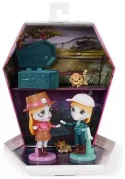 Zombaes Forever Big Cat Un-Rescue Zombie Dolls 2 Pack