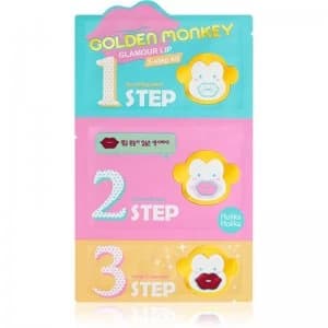 Holika Holika Golden Monkey hydrating lip mask
