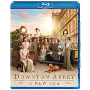 Downton Abbey: A New Era