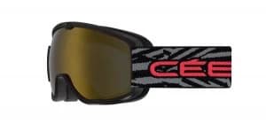 Cebe Junior Artic Matte Black Matte Black 160mm