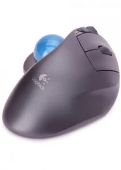Logitech M570 Wireless Trackball Mouse