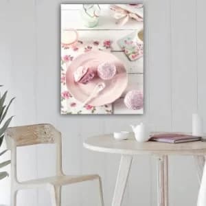 170700179_70100 Multicolor Decorative Canvas Painting