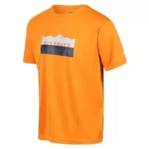 Regatta Fingal VI T-Shirt - Orange