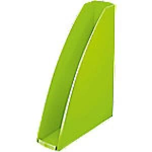 Leitz Magazine File WOW Green 7.5 x 25.8 x 31.2 cm
