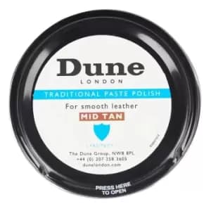Dune London Polish Tan - Yellow
