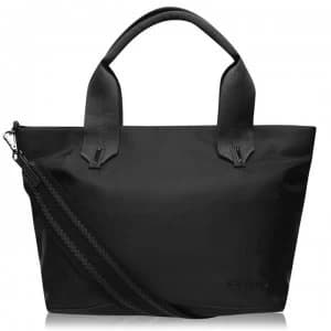 Ted Baker Macieyy Nylon Tote Bag - black