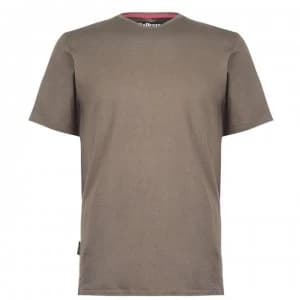 Diem Small Logo Tee Shirt - Green