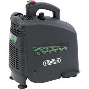 Draper Oil Free Air Compressor 240v