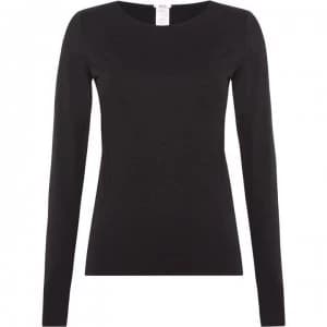Wolford Pure Pullover - Black