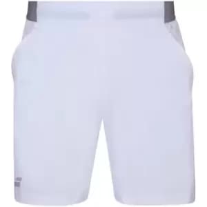 Babolat Shorts Junior - White