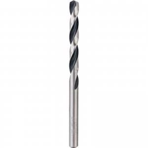 Bosch HSS PointTeQ Drill Bit 6mm Pack of 10