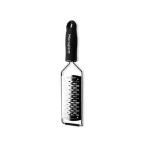 Gourmet Series Medium Ribbon Grater Black - Microplane