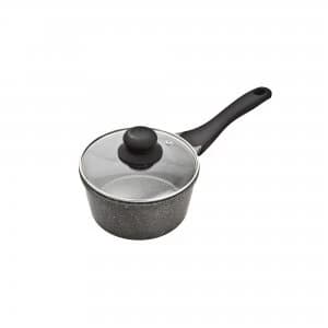 Denby Granite Finish Cast Aluminium 16Cm Saucepan With Lid