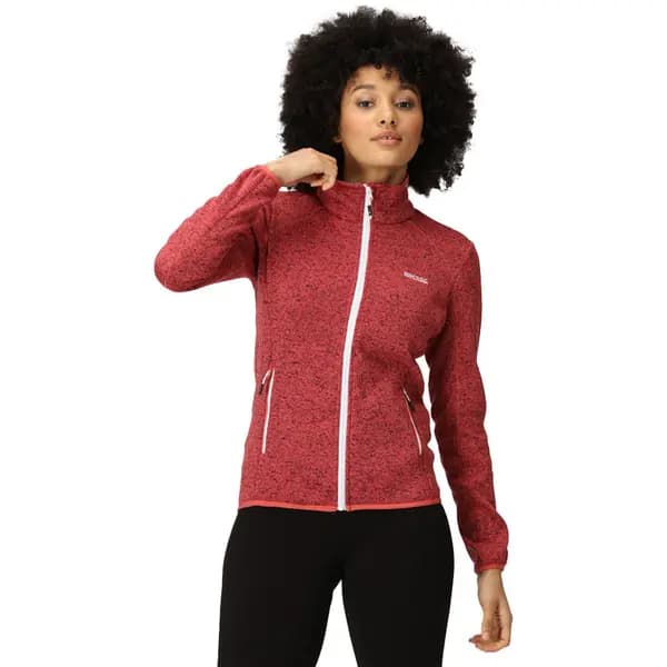 Regatta Womens Newhill Breathable Full Zip Fleece Jacket 16 - Bust 40' (102cm)