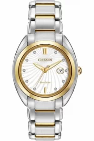 Ladies Citizen L Celestial Diamond Eco-Drive Watch EM0314-51A