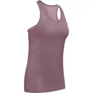 Under Armour Seamless Tank Top Womens - Pink