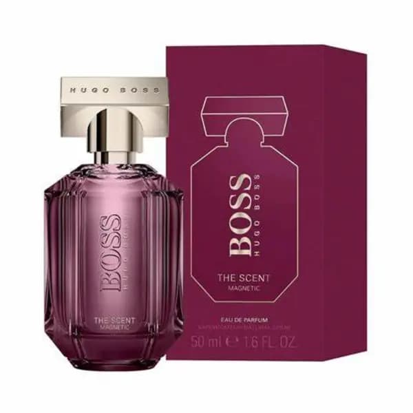 Hugo Boss The Scent Magnetic Eau de Parfum For Her 50ml