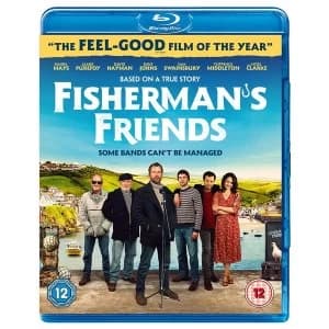 Fishermans Friends Bluray