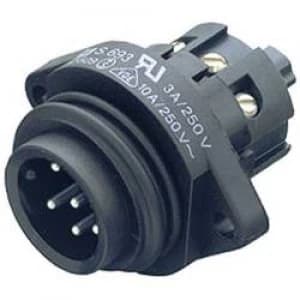 Binder 09 4219 00 07 09 4219 00 07 Standard Circular Connector Series 693 Nominal current details 10 A Number of pins