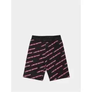 Skinny Dip Nella Shorts - Black