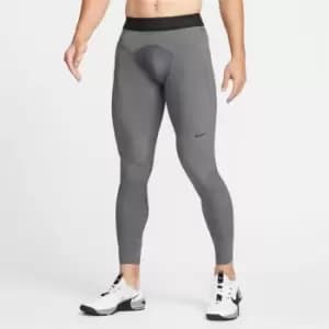 Nike Dri-FIT ADV A.P.S. Mens Recovery Training Tights - Grey