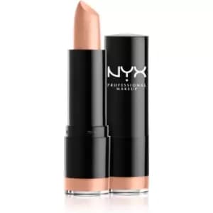 NYX Professional Makeup Extra Creamy Round Lipstick Creamy Lipstick Shade Summer Love 4 g